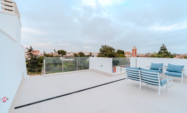 New Build - Town House -
Los Alcazares - Los Alcázares