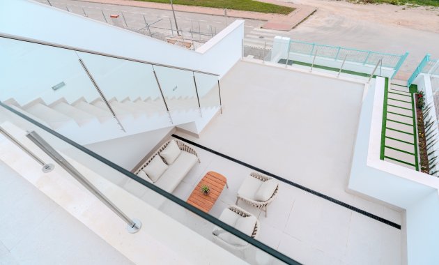 New Build - Town House -
Los Alcazares - Los Alcázares