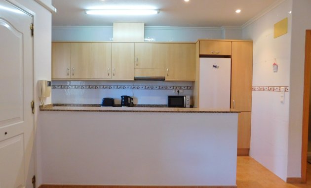 Herverkoop - Appartement -
Torremendo