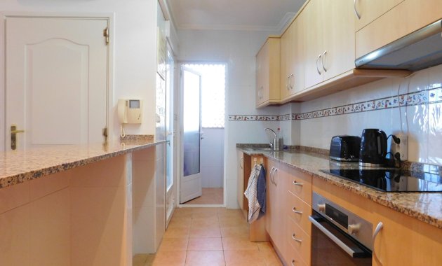 Herverkoop - Appartement -
Torremendo