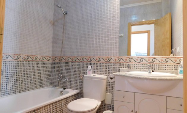 Herverkoop - Appartement -
Torremendo