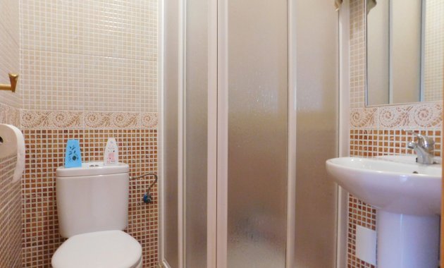 Herverkoop - Appartement -
Torremendo