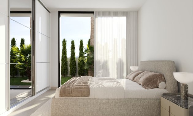 Nieuwbouw Woningen - Vrijstaande woning / Villa -
Finestrat