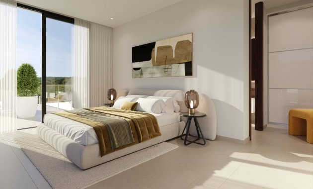 Nieuwbouw Woningen - Vrijstaande woning / Villa -
Finestrat