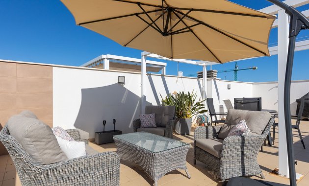 Resale - Apartment -
Pilar de la Horadada - Zona Pueblo