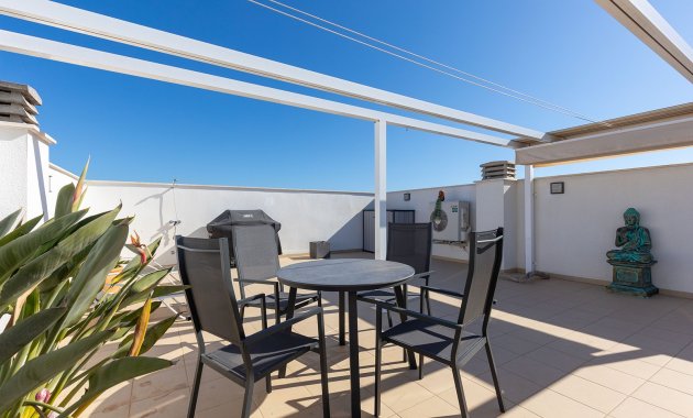 Resale - Apartment -
Pilar de la Horadada - Zona Pueblo