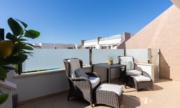 Resale - Apartment -
Pilar de la Horadada - Zona Pueblo