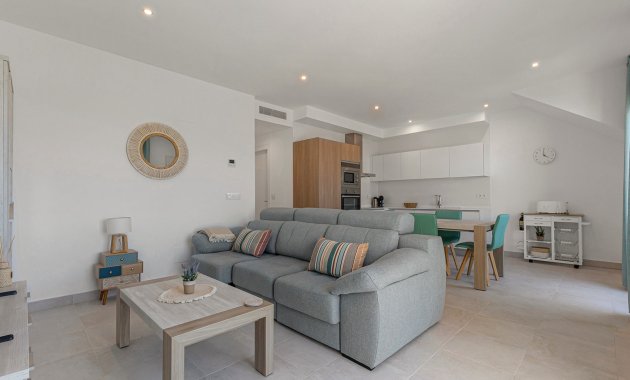 Resale - Apartment -
Pilar de la Horadada - Zona Pueblo