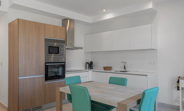 Resale - Apartment -
Pilar de la Horadada - Zona Pueblo