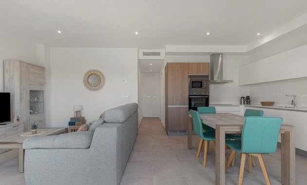 Resale - Apartment -
Pilar de la Horadada - Zona Pueblo