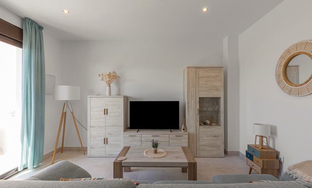 Resale - Apartment -
Pilar de la Horadada - Zona Pueblo