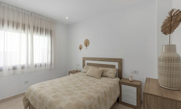 Resale - Apartment -
Pilar de la Horadada - Zona Pueblo