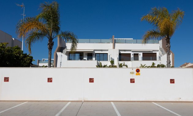 Resale - Apartment -
Pilar de la Horadada - Zona Pueblo