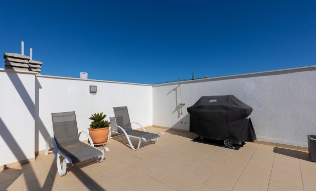Resale - Apartment -
Pilar de la Horadada - Zona Pueblo