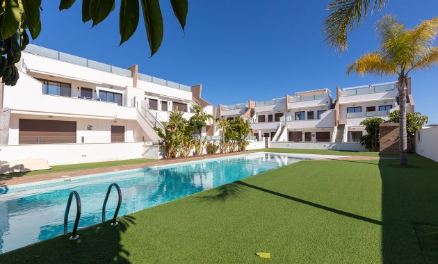 Resale - Apartment -
Pilar de la Horadada - Zona Pueblo