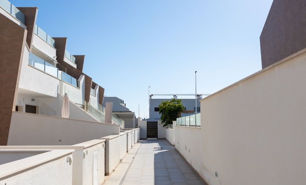 Resale - Apartment -
Pilar de la Horadada - Zona Pueblo