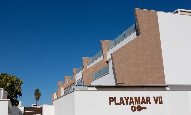 Resale - Apartment -
Pilar de la Horadada - Zona Pueblo