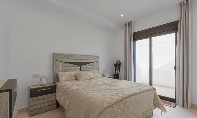 Resale - Apartment -
Pilar de la Horadada - Zona Pueblo
