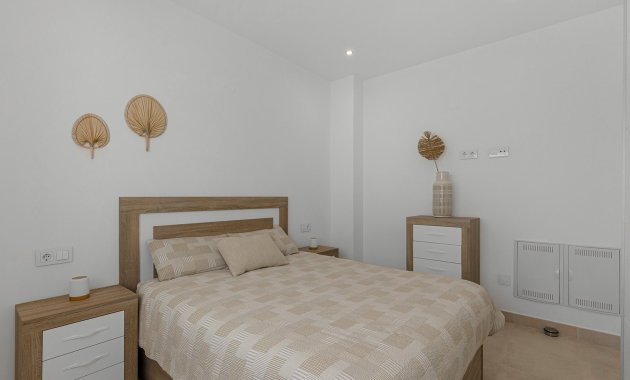 Resale - Apartment -
Pilar de la Horadada - Zona Pueblo