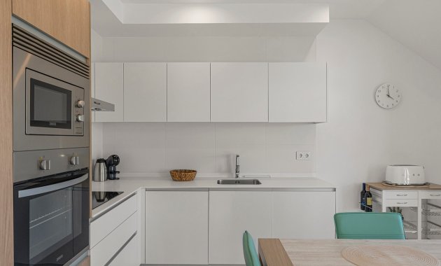 Resale - Apartment -
Pilar de la Horadada - Zona Pueblo