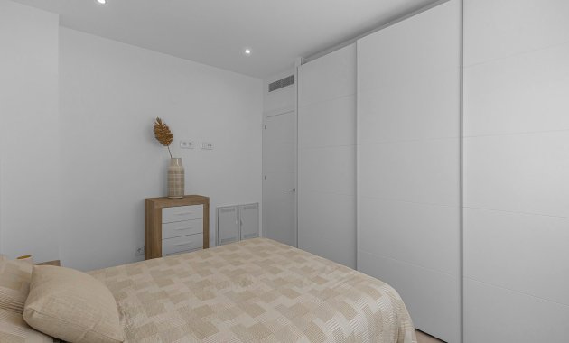 Resale - Apartment -
Pilar de la Horadada - Zona Pueblo