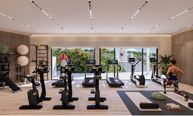 New Build - Ground-floor -
La Vila Joiosa