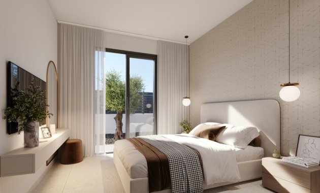 New Build - Detached House / Villa -
Hacienda el Alamo Golf