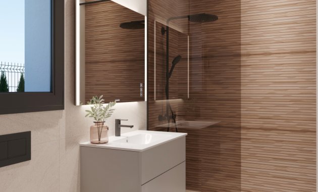 New Build - Detached House / Villa -
Hacienda el Alamo Golf