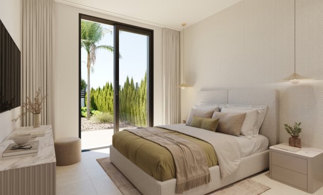 New Build - Detached House / Villa -
Hacienda el Alamo Golf