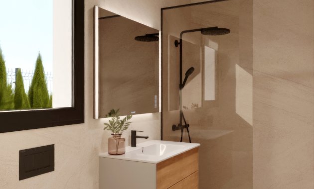 New Build - Detached House / Villa -
Hacienda el Alamo Golf