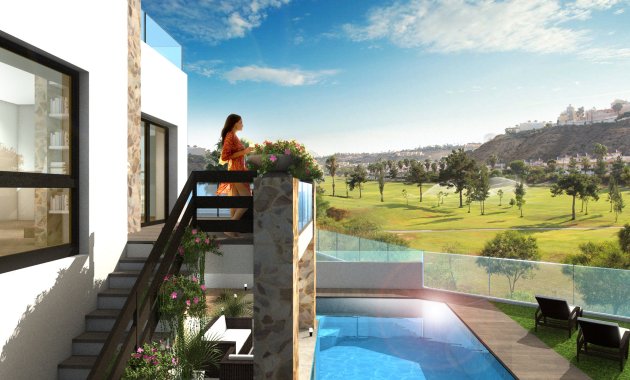 New Build - Detached House / Villa -
Ciudad Quesada - Rojales - Ciudad Quesada