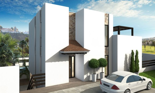 New Build - Detached House / Villa -
Ciudad Quesada - Rojales - Ciudad Quesada