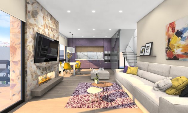 New Build - Detached House / Villa -
Ciudad Quesada - Rojales - Ciudad Quesada