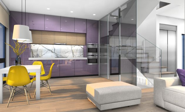 New Build - Detached House / Villa -
Ciudad Quesada - Rojales - Ciudad Quesada