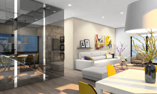 New Build - Detached House / Villa -
Ciudad Quesada - Rojales - Ciudad Quesada