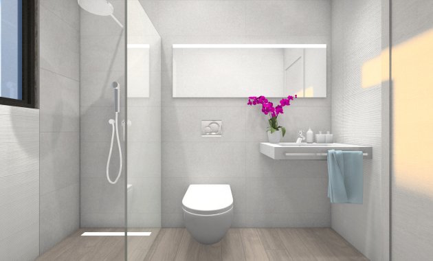 New Build - Detached House / Villa -
Ciudad Quesada - Rojales - Ciudad Quesada