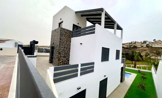 Neue Gebäude - Freistehend / Villa -
Ciudad Quesada - Rojales - Ciudad Quesada
