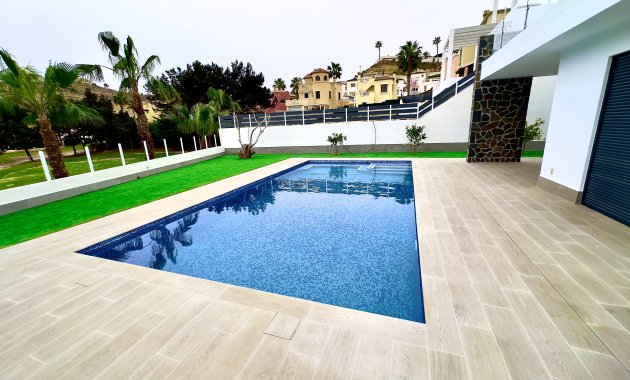 New Build - Detached House / Villa -
Ciudad Quesada - Rojales - Ciudad Quesada