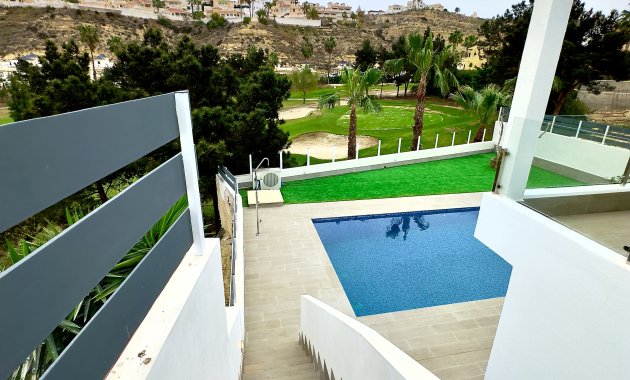 New Build - Detached House / Villa -
Ciudad Quesada - Rojales - Ciudad Quesada