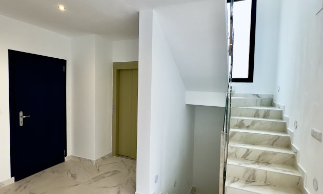 New Build - Detached House / Villa -
Ciudad Quesada - Rojales - Ciudad Quesada