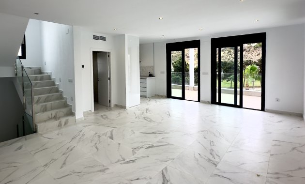 New Build - Detached House / Villa -
Ciudad Quesada - Rojales - Ciudad Quesada