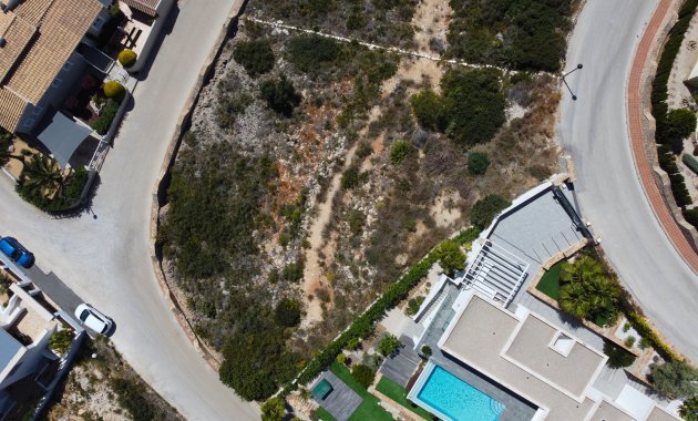 Nieuwbouw Woningen - Vrijstaande woning / Villa -
Cumbre del Sol