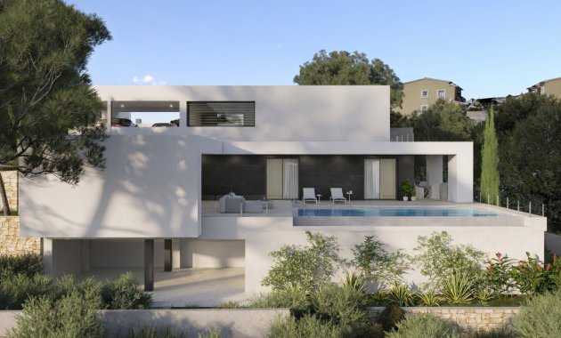 New Build - Detached House / Villa -
Cumbre del Sol
