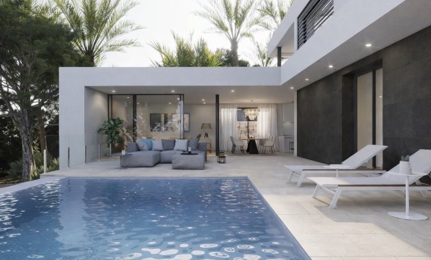 New Build - Detached House / Villa -
Cumbre del Sol