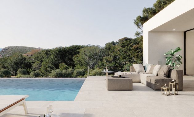 New Build - Detached House / Villa -
Cumbre del Sol