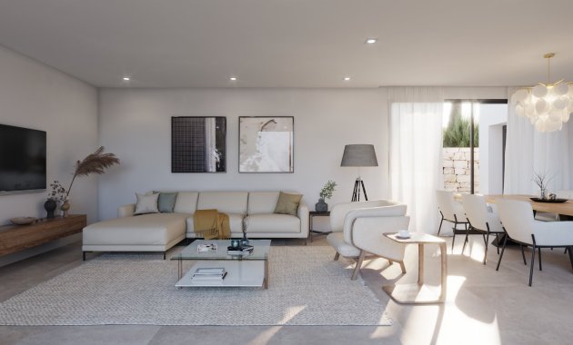 New Build - Detached House / Villa -
Cumbre del Sol