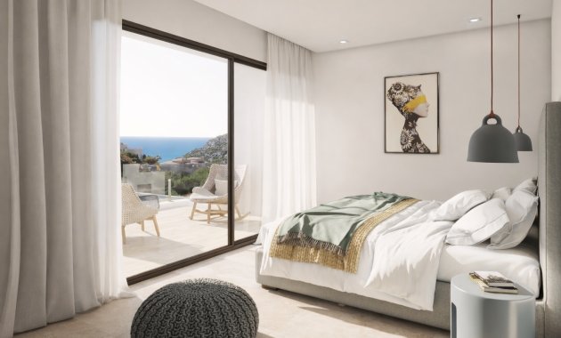 New Build - Detached House / Villa -
Cumbre del Sol