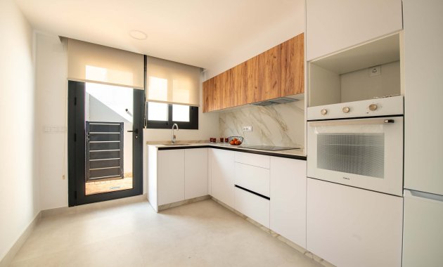 Nieuwbouw Woningen - Rijwoning -
Cox