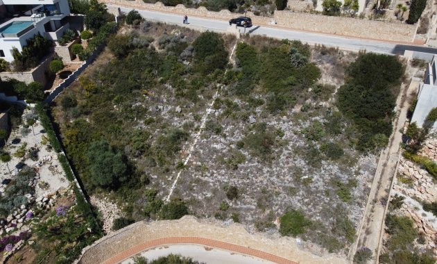 Nouvelle construction - Détaché / Villa -
Benitachell