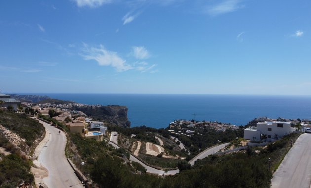 Nouvelle construction - Détaché / Villa -
Benitachell